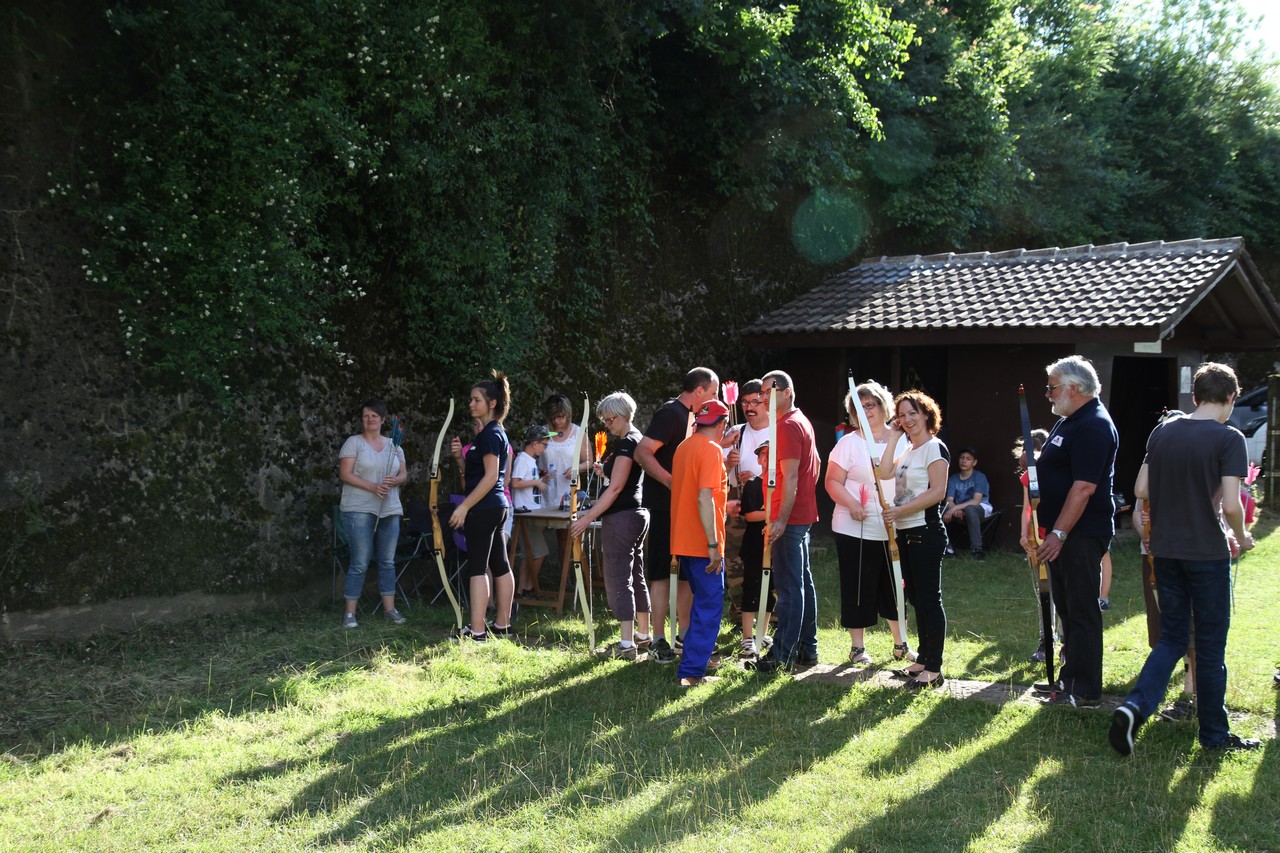 Tir d'été 2016